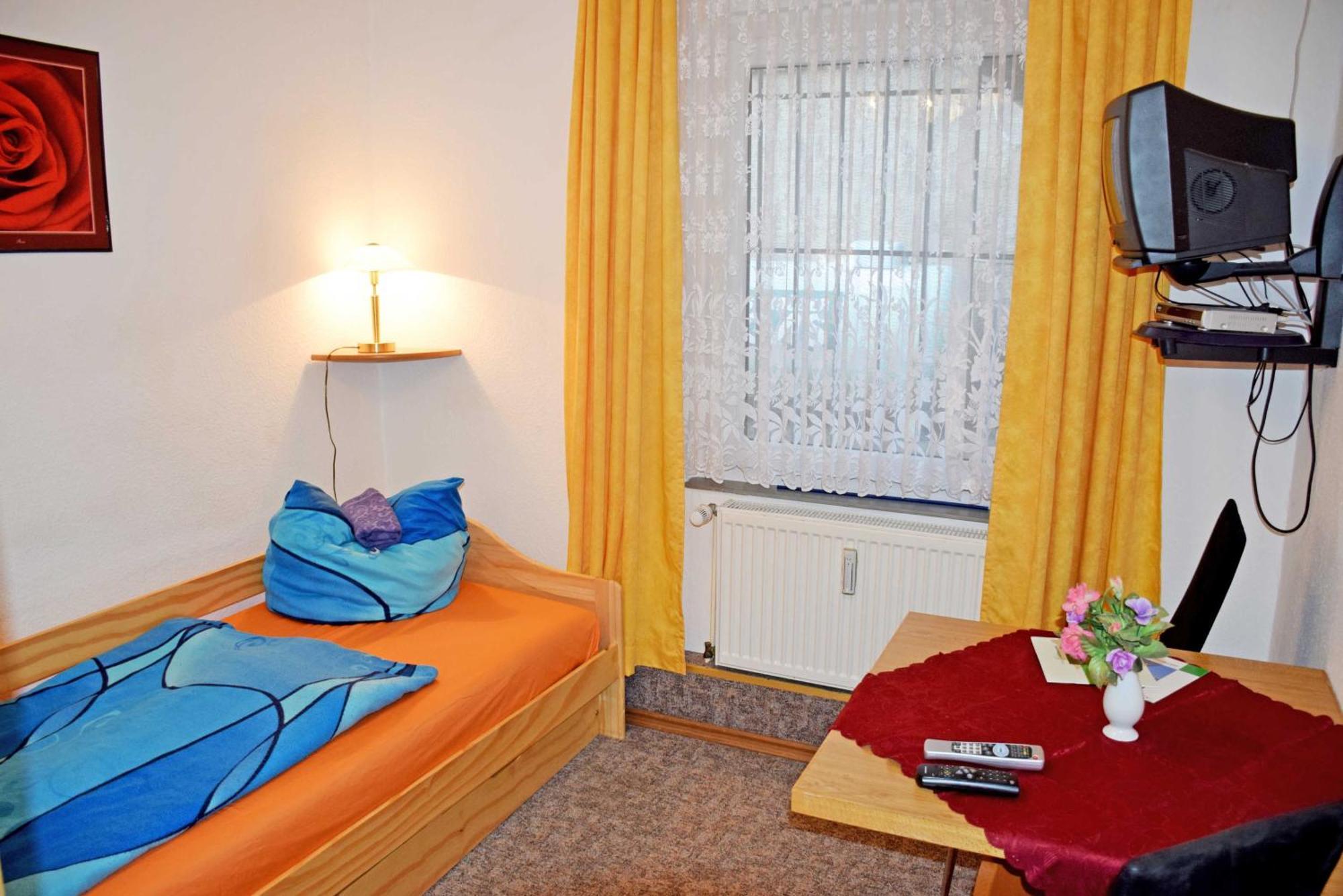 Ferienwohnung/ Ferienzimmer Asche Aschersleben Kültér fotó