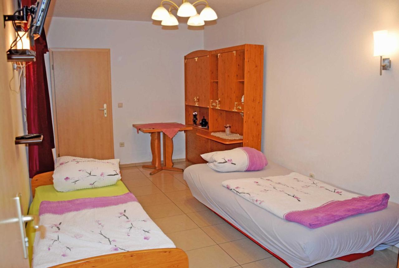 Ferienwohnung/ Ferienzimmer Asche Aschersleben Kültér fotó