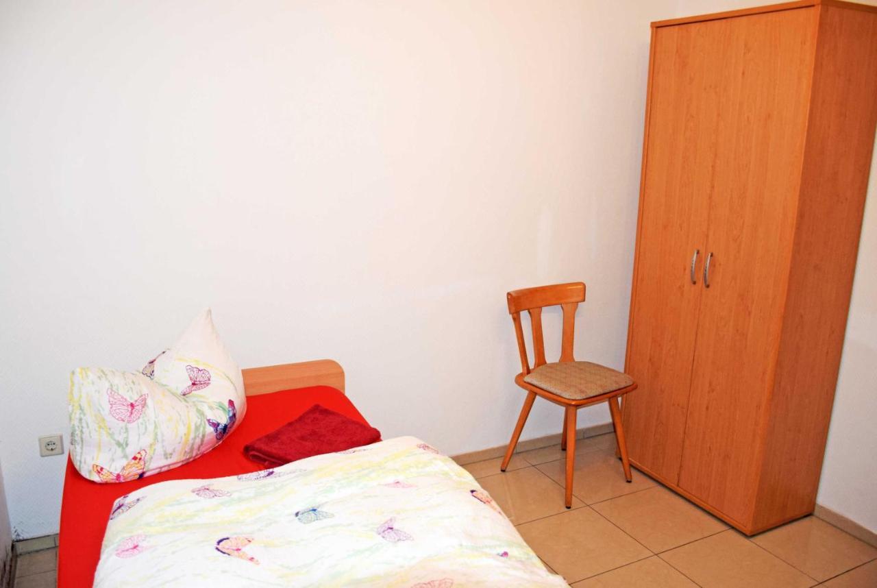 Ferienwohnung/ Ferienzimmer Asche Aschersleben Kültér fotó
