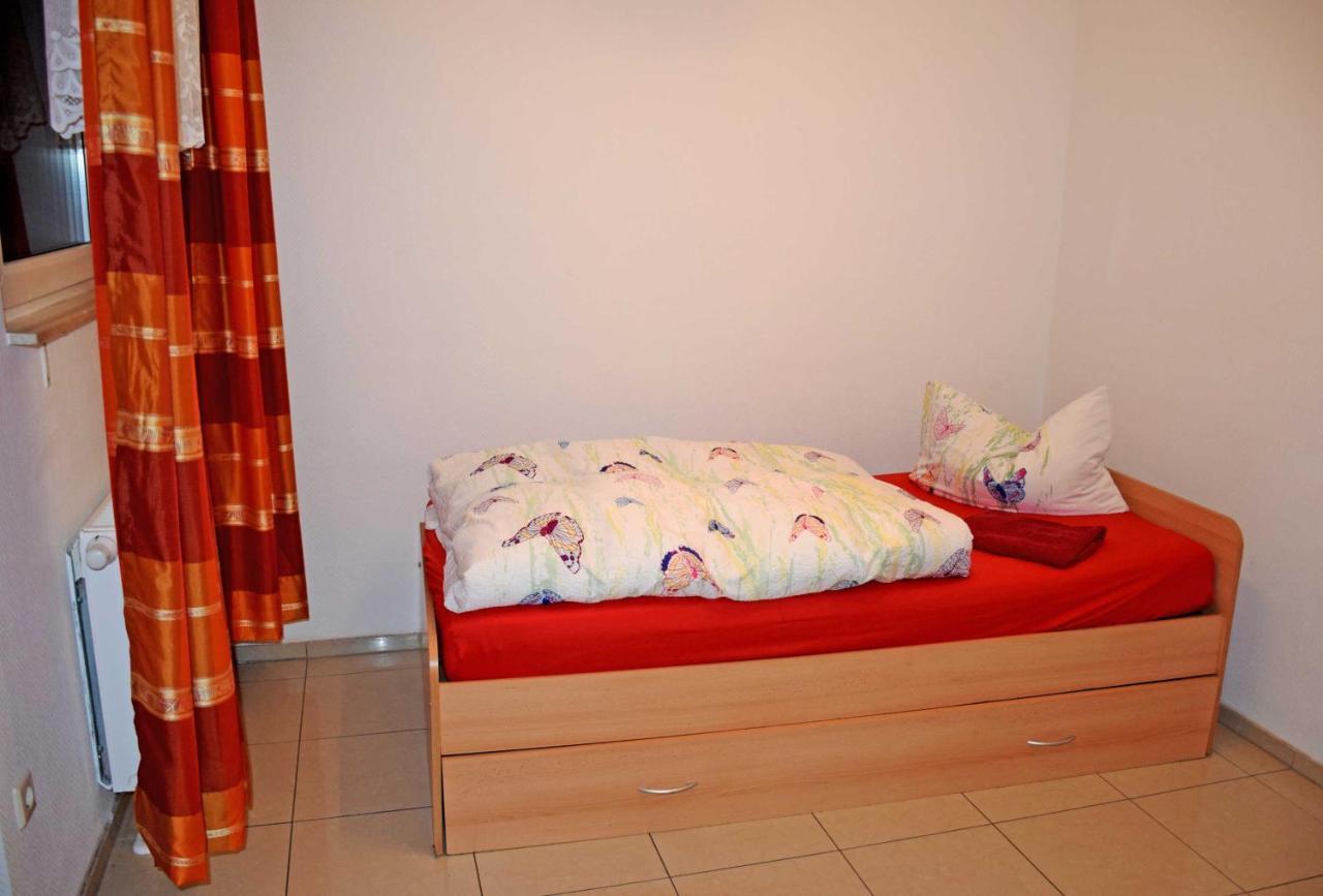 Ferienwohnung/ Ferienzimmer Asche Aschersleben Kültér fotó