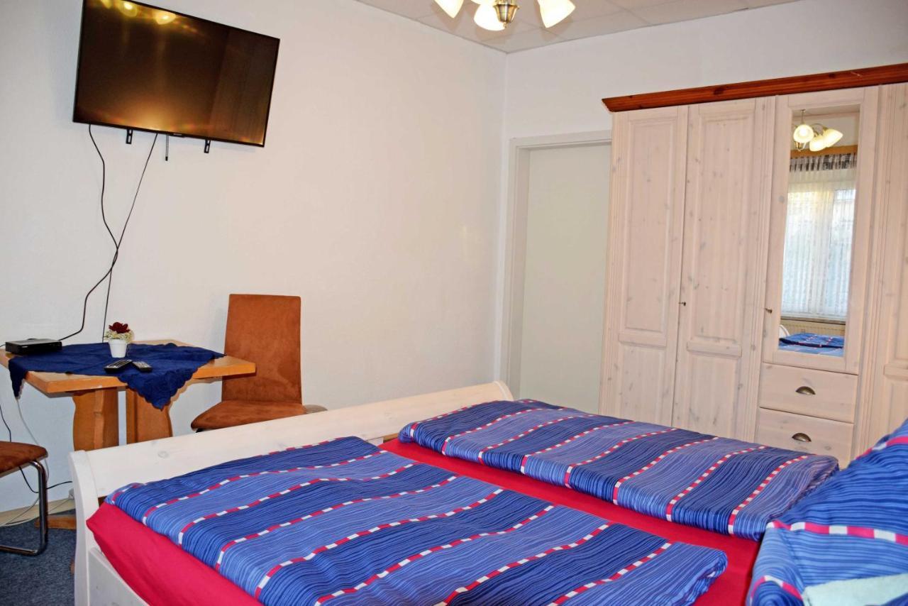 Ferienwohnung/ Ferienzimmer Asche Aschersleben Kültér fotó