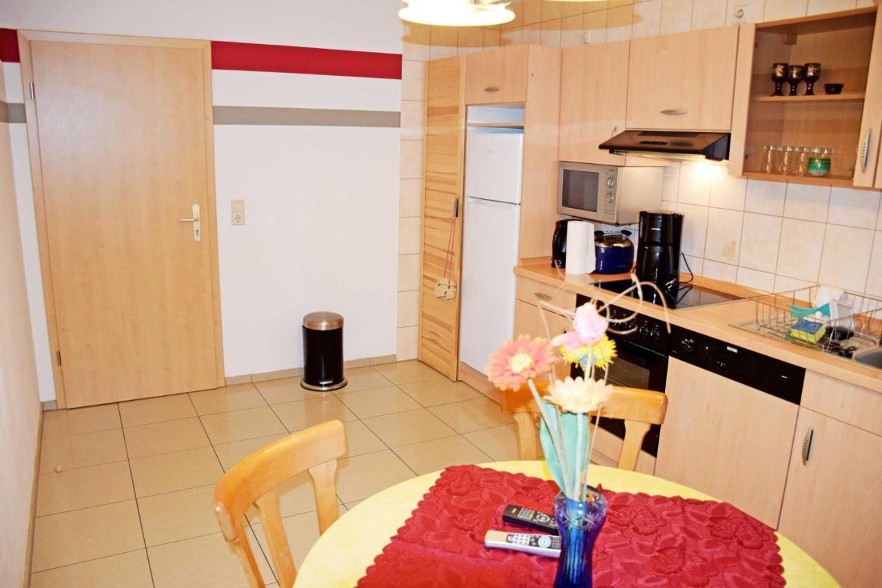 Ferienwohnung/ Ferienzimmer Asche Aschersleben Kültér fotó