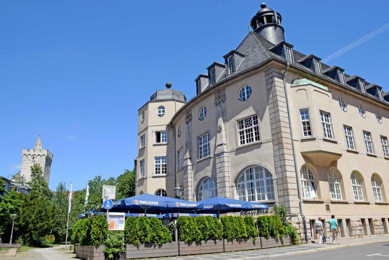 Ferienwohnung/ Ferienzimmer Asche Aschersleben Kültér fotó