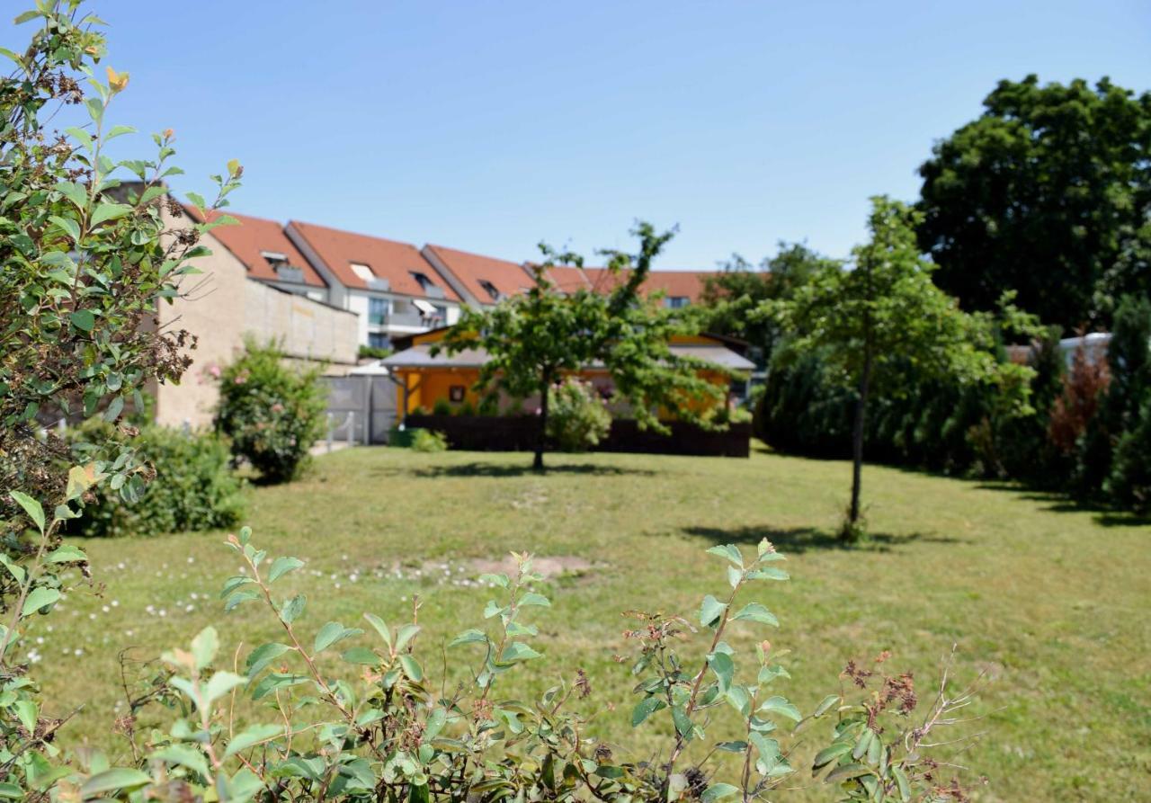 Ferienwohnung/ Ferienzimmer Asche Aschersleben Kültér fotó