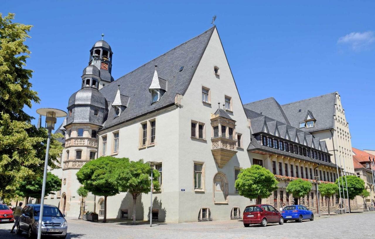 Ferienwohnung/ Ferienzimmer Asche Aschersleben Kültér fotó